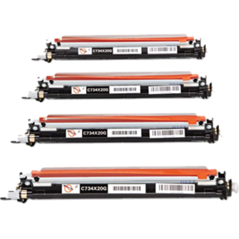 Lexmark C734X24G C734 C736 C746 C748 X734 X736 X738 X746 X748 Drum Unit in Retail Packaging - Image 3